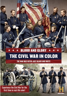 "Blood and Glory: The Civil War in Color" [S01] BDRip.x264-DEUTERiUM