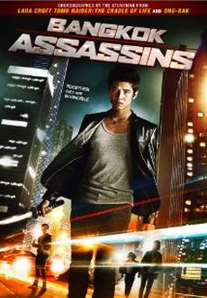 "Bangkok Assassins" (2011) DVDRip.x264-VoMiT