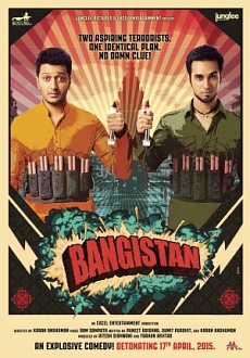 "Bangistan" (2015) DVDRip.x264.AC3-DUS