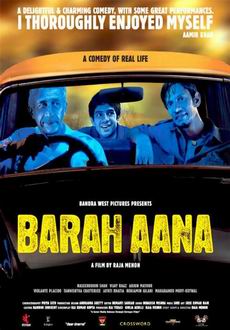 "Barah Aana" (2009) DVDRiP.XviD-D3Si 