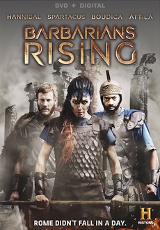 "‎Barbarians Rising" [S01] BDRip.x264-BiQ