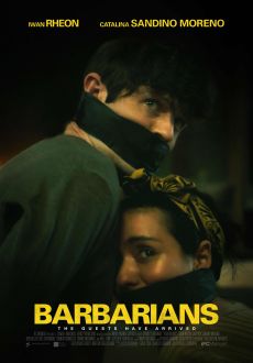 "Barbarians" (2022) HDRip.XviD.AC3-EVO