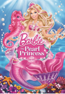 "Barbie: The Pearl Princess" (2014) PLDUB.BRRip.x264-PSiG