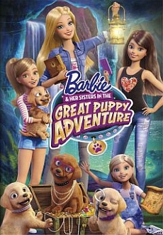 "Barbie & Her Sisters in the Great Puppy Adventure" (2015) HDTV.x264-W4F