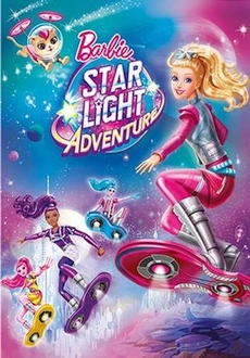 "Barbie: Star Light Adventure" (2016) DVDRip.x264-WaLMaRT