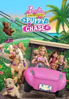 "Barbie & Her Sisters in a Puppy Chase" (2016) HDRip.XviD.AC3-EVO