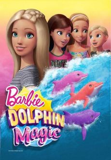 "Barbie Dolphin Magic" (2017) HDRip.XviD.AC3-EVO