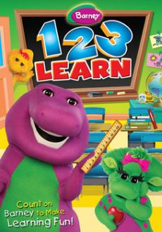 "Barney 1 2 3: Learn" (2011) DVDRip.XviD-DOCUMENT