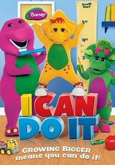 "Barney: I Can Do It" (2011) DVDRip.XviD-SPRiNTER