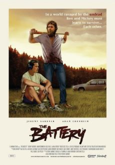 "The Battery" (2012) UNRATED.BDRip.x264-AN0NYM0US