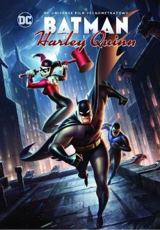 "Batman and Harley Quinn" (2017) PL.BDRip.x264-PSiG