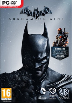 "Batman: Arkham Origins - Initiation" (2013) RELOADED
