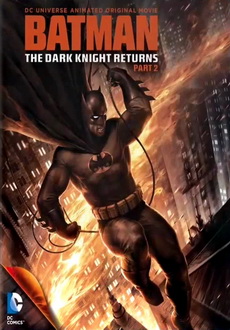 "Batman: The Dark Knight Returns, Part 2" (2013) PL.DVDRiP.XViD-PSiG