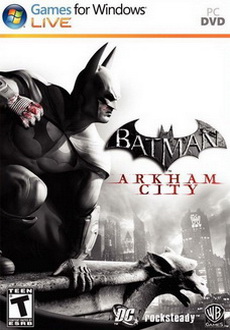 "Batman: Arkham City" (2011) -FiGHTCLUB