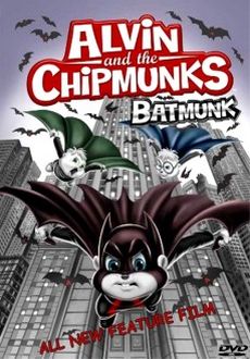 "Alvin And The Chipmukns: Batmunk" (2012) DVDRip.XviD-UnKnOwN