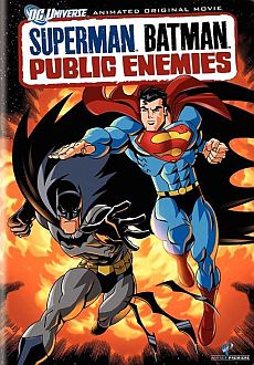 "Superman & Batman: Public Enemies" (2009) DVDRip.XviD-ViSiON