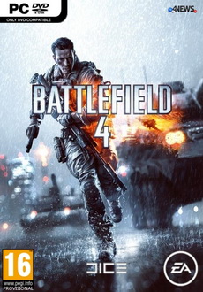 "Battlefield 4" (2013) -RELOADED