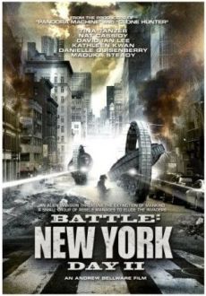 "Battle: New York, Day 2" (2011) BDRip.XviD-iPFD