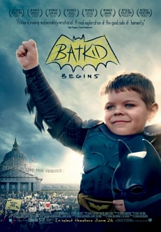 "Batkid Begins: The Wish Heard Around the World" (2015) HDRip.x264-FooKaS