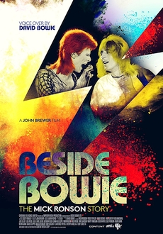 "Beside Bowie: The Mick Ronson Story" (2017) WEBRip.x264-ION10