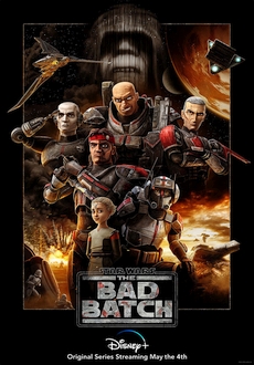 "Star Wars: The Bad Batch" [S01E01] WEBRip.x264-ION10