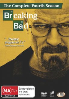 "Breaking Bad" [S04] DVDRip.XviD-SAiNTS
