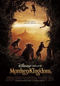 "Monkey Kingdom" (2015) DOCU.BDRip.x264-DRONES