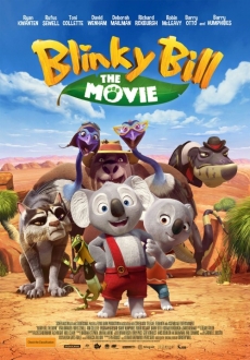 "Blinky Bill the Movie" (2015) BDRip.x264-PFa