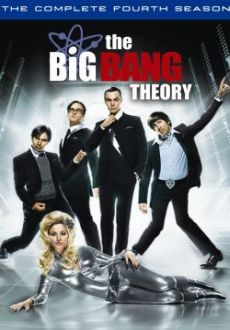 "The Big Bang Theory" [S04] BDRip.XviD-CLUE