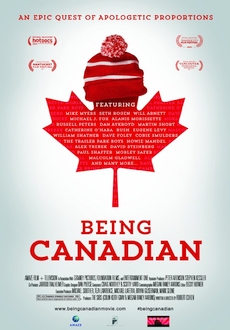 "Being Canadian" (2015) DVDRip.x264-FRAGMENT