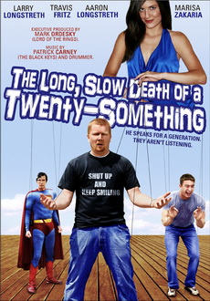 "The Long Slow Death of a Twenty-Something" (2011) DVDRiP.XviD-INF1N1TY