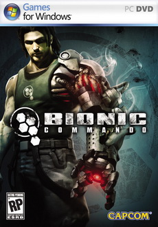 "Bionic Commando" (2009) -ViTALiTY