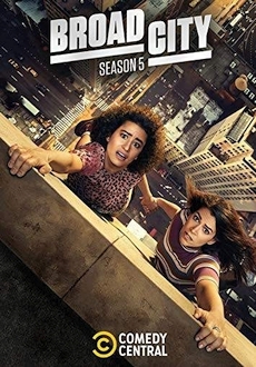 "Broad City" [S05] DVDRip.x264-TAXES