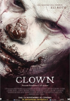 "Clown" (2014) PL.DVDRip.X264-PTRG