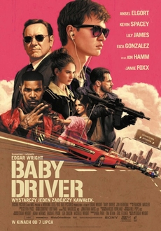 "Baby Driver" (2017) PL.BDRiP.x264-PSiG