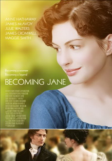 "Becoming Jane" (2007) PL.DVDRiP.XviD-CNS