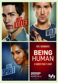 "Being Human US" [S01] DVDRip.XviD-REWARD