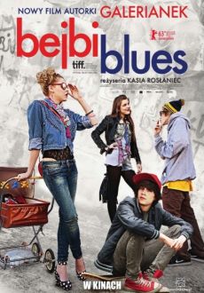 "Bejbi Blues" (2012) DVDRiP.XviD-DvF