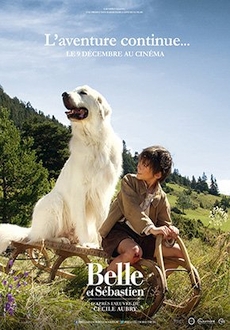 "Belle & Sebastian: The Adventure Continues" (2015) DVDRip.x264-RedBlade