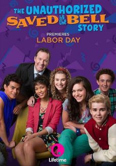 "The Unauthorized Saved by the Bell Story" (2014) HDTV.x264-2HD
