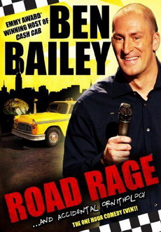 "Ben Bailey: Road Rage" (2011) DVDRip.XviD-SPRiNTER