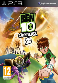 "Ben 10: Omniverse 2" (2013) PS3-iMARS
