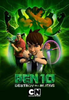 "Ben 10 Destroy All Aliens" (2012) DVDRip.XviD-PFa