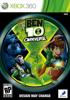 "Ben 10: Omniverse 2" (2013) XBOX360-iMARS
