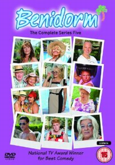 "Benidorm" [S05] DVDRip.XviD-HAGGiS