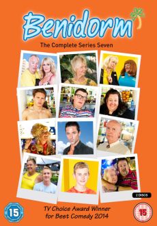 "Benidorm" [S07] DVDRip.x264-iNGOT  