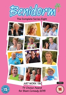 "Benidorm" [S08] DVDRip.x264-GHOULS