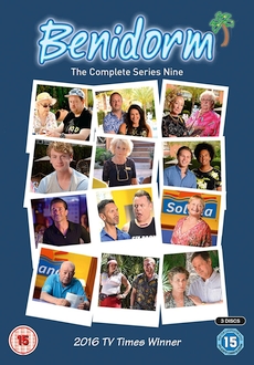 "Benidorm" [S09] DVDRip.X264-HAGGiS