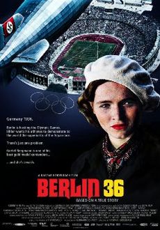 "Berlin '36" (2009) PL.DVDRip.XviD-PSiG