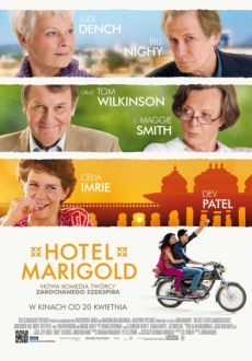 "The Best Exotic Marigold Hotel" (2011) BDRip.XviD-AMIABLE